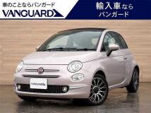 2020 Fiat 500