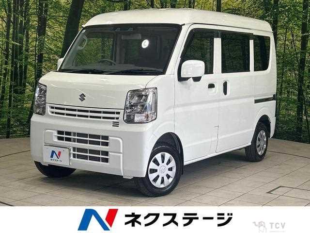 2024 Suzuki Every