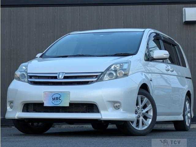 2009 Toyota Isis