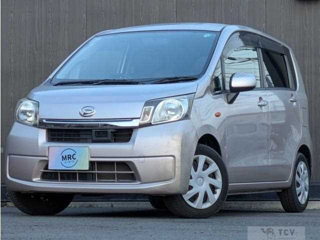 2013 Daihatsu Move