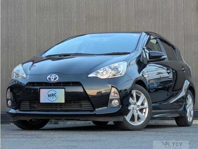2013 Toyota AQUA