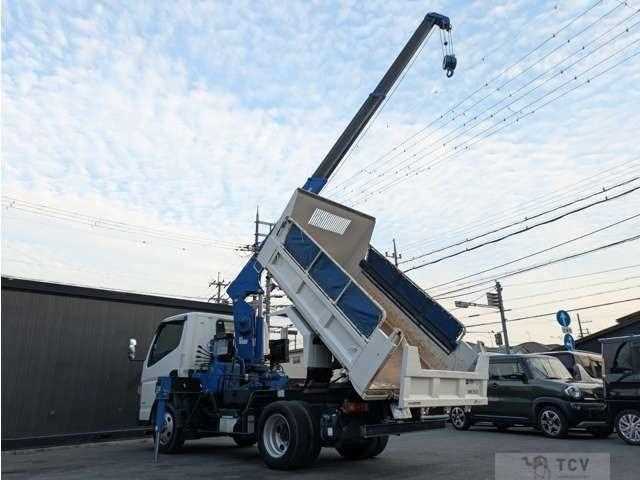 2019 Mitsubishi Fuso Canter