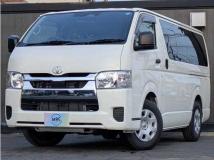 2026 Toyota Hiace Van