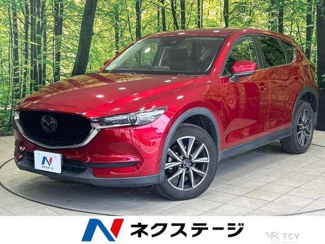 2017 Mazda CX-5