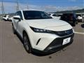 2022 Toyota Harrier Hybrid
