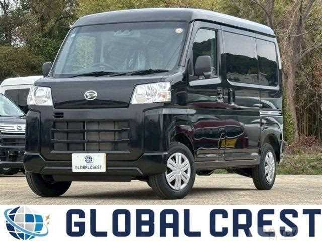 2025 Daihatsu Hijet Cargo