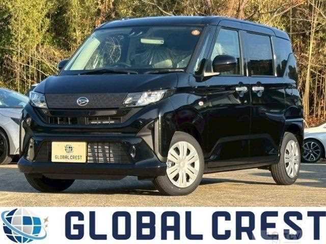 2025 Daihatsu Move