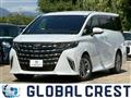 2025 Toyota Alphard Hybrid