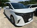 2025 Toyota Alphard Hybrid