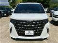 2025 Toyota Alphard Hybrid