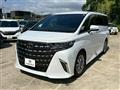 2025 Toyota Alphard Hybrid