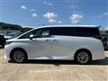 2025 Toyota Alphard Hybrid