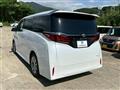 2025 Toyota Alphard Hybrid
