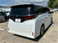 2025 Toyota Alphard Hybrid