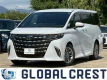 2025 Toyota Alphard Hybrid