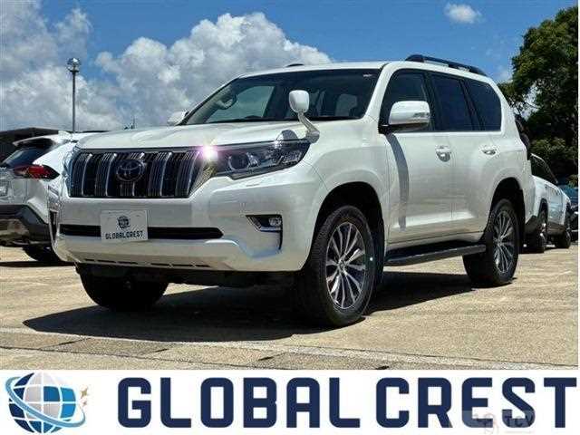 2023 Toyota Land Cruiser Prado