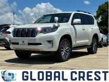 2023 Toyota Land Cruiser Prado