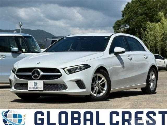 2021 Mercedes-Benz A-Class