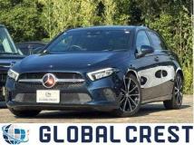 2020 Mercedes-Benz A-Class
