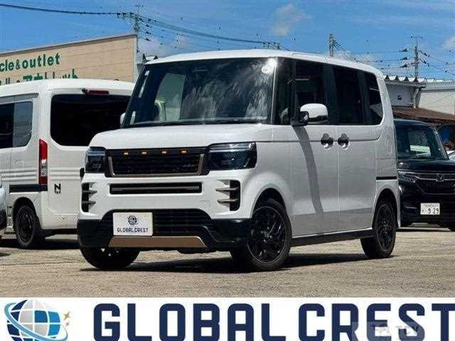 2024 Honda N BOX