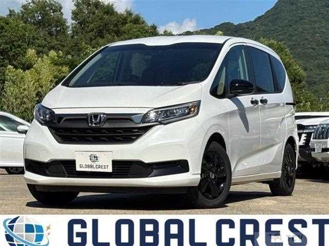2023 Honda Freed