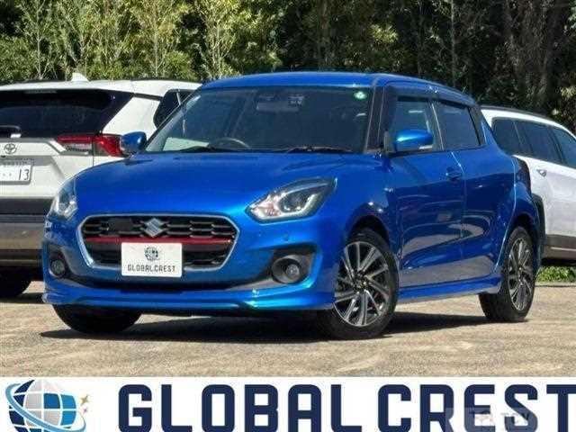 2021 Suzuki Swift
