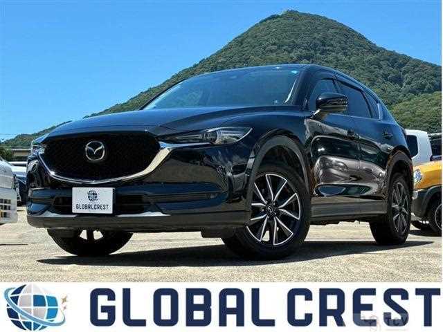 2017 Mazda CX-5