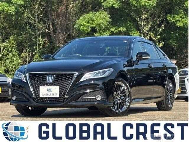 2019 Toyota Crown