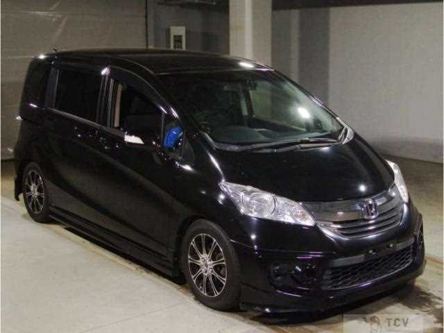 2014 Honda Freed