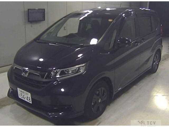2022 Honda Freed