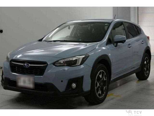 2019 Subaru IMPREZA XV HYBRID