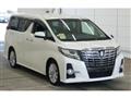 2015 Toyota Alphard G