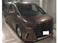 2025 Toyota Alphard Hybrid