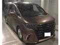 2025 Toyota Alphard Hybrid