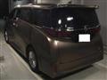 2025 Toyota Alphard Hybrid