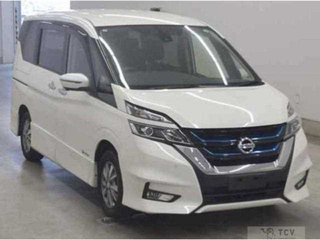 2019 Nissan Serena
