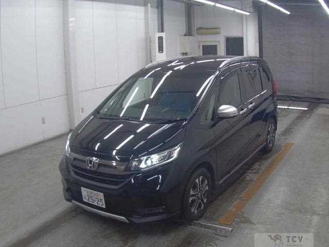 2023 Honda Freed
