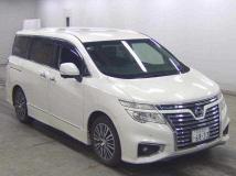 2015 Nissan Elgrand