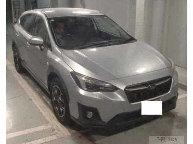 2019 Subaru IMPREZA XV HYBRID