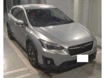 2019 Subaru IMPREZA XV HYBRID