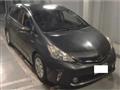2013 Toyota PRIUS α
