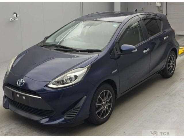 2018 Toyota AQUA