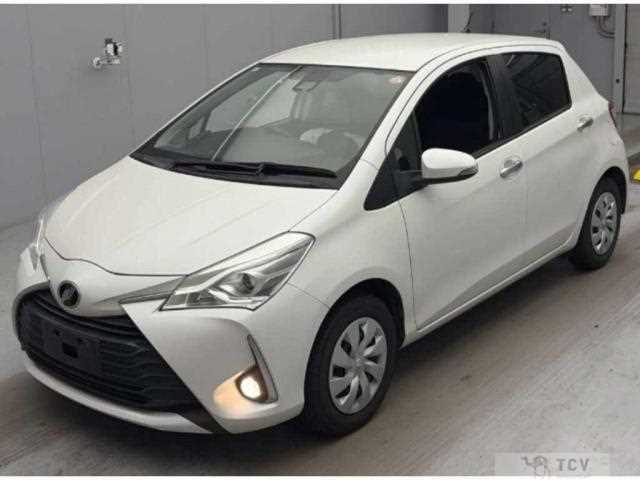 2019 Toyota Vitz