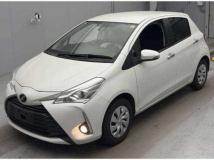 2019 Toyota Vitz