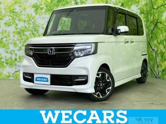 2019 Honda N BOX