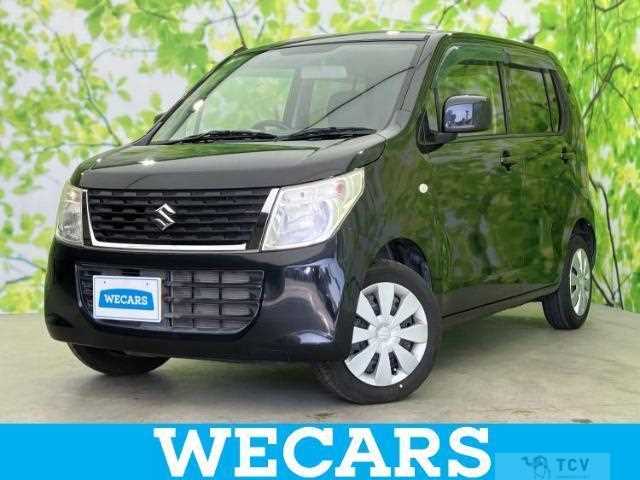 2015 Suzuki Wagon R