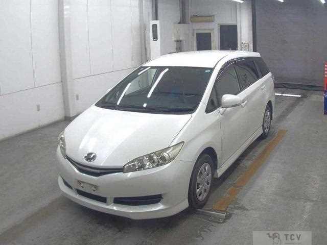 2013 Toyota Wish