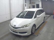 2013 Toyota Wish