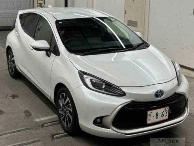 2021 Toyota AQUA