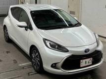 2021 Toyota AQUA